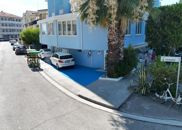 Hotel Lanterna Porto San Giorgio